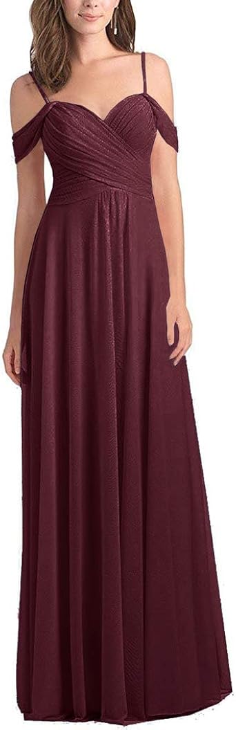 cabernet bridesmaid dress