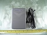 NGOSEW SPEED CONTROL FOOT PEDAL SINGER 7350-1, 7350, H74, 9100, 9340, 2010 #001496409