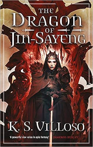 The Dragon Of Jin Sayeng Chronicles Of The Wolf Queen Book Three Chronicles Of The Bitch Queen Amazon Co Uk Villoso K S Books