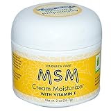 MSM Skin Enhance Cream 2 Ounces