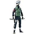 Naruto Toynami Shippuden Action Figure 10cm Kakashi Serie 1