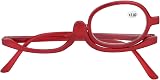needlid Magnifying Makeup Glasses Stylish Acrylic +3.00 Daily Wear view 7