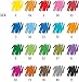 Staedtler Triplus Colour 323-80 Fibre-Tip Pens - Light Grey (Pack of 10)