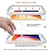 Supershieldz (2 Pack) Designed for Apple iPhone 6S Plus and iPhone 6 Plus (5.5 inch) Tempered Glass Screen Protector with (Easy Installation Tray) Anti Scratch, Bubble Free