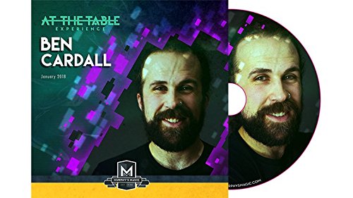MTS At The Table Live Ben Cardall DVD