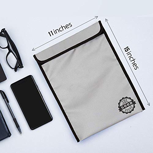 6 Fireproof+Document+Important+Documents+Waterproof