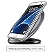 Galaxy S7 Edge Case, Scratch Resistant i-BlasonClear Halo Series Samsung Galaxy S7 Edge Hybrid Bumper Case Cover 2016 Release (Clear (Anti-Scratch))