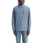 Levi's Mens Classic Worker Long Sleeve Shirt