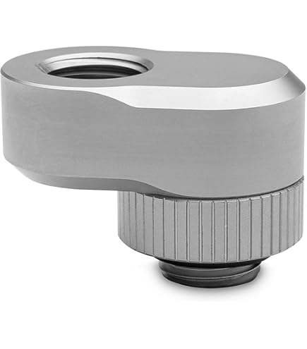 Amazon.com: EK EKWB Quantum Torque Micro Rotary 90 Degree Angled