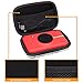 Fintie Carry Case for Polaroid Zip/HP Sprocket 2nd Edition Printer, Polaroid Snap/Snap Touch Instant Camera, HP Sprocket 2-in-1, Hard EVA Shockproof Storage Travel Bag, Marble