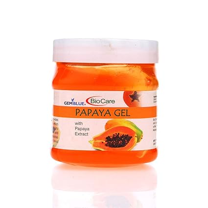GEMBLUE BIOCARE Papaya Gel 500ml