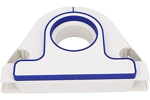 Aumotop Paint Tape Applicator, Portable Masking Tape Dispenser with Safe Design, for Professional Painting Projects, with 1mm