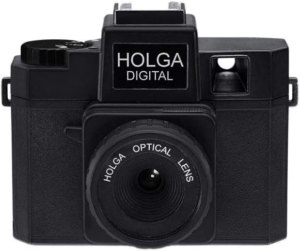 Holga Digital Camera 2019 - Black