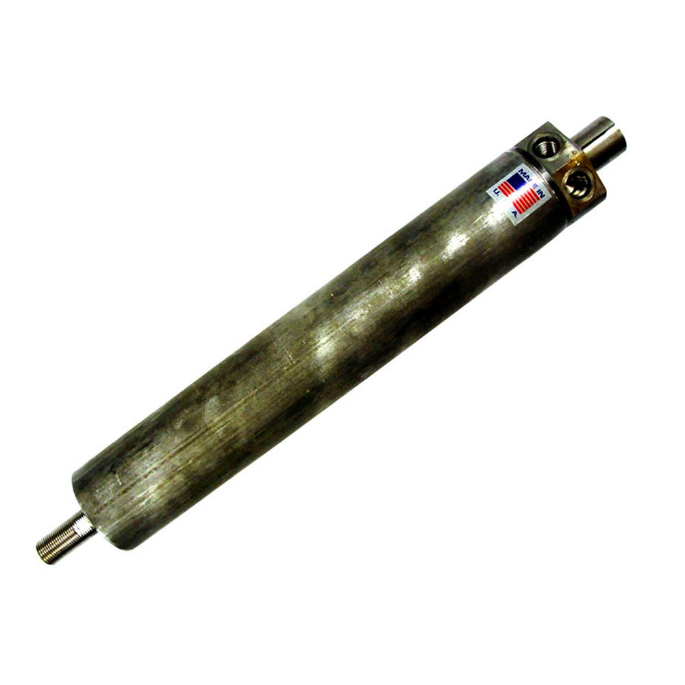 E6NN3A540CA Ford Tractor Parts Power Steering Cylinder 550