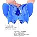 SiFREE 2 Packs Swim Goggles + Swim Caps + Nose Clip + Earplugs + Mesh Pouches, NO Hurt Nose NO Leaking Anti Fog UV Protection Swimming Glasses & Swim Gear for Women Men Kids Girls Boys