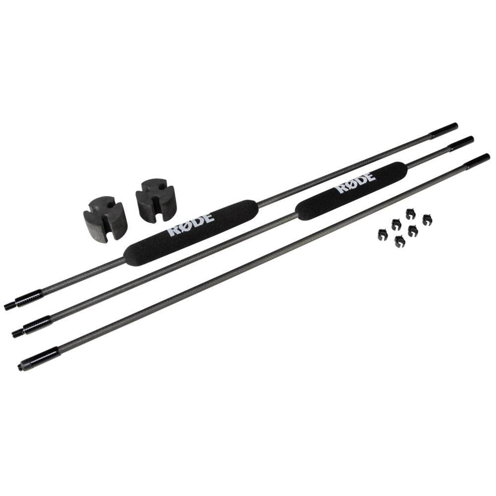 RØDE Micro Boompole Pro Ultra-lightweight Modular Boompole