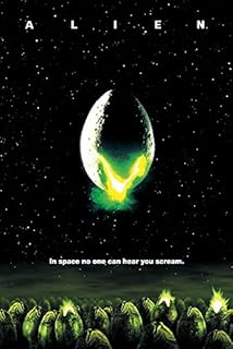Image result for alien movie poster