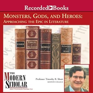 Approaching the Epic in Literature - Timothy Shutt