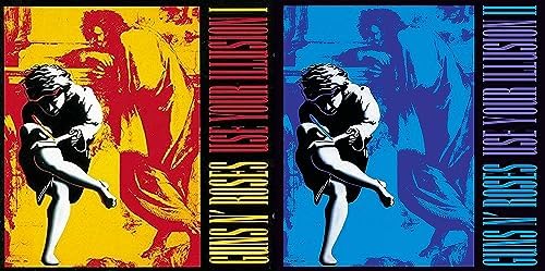 Guns N' Roses - Use Your Illusion Collection I and II - Guns N