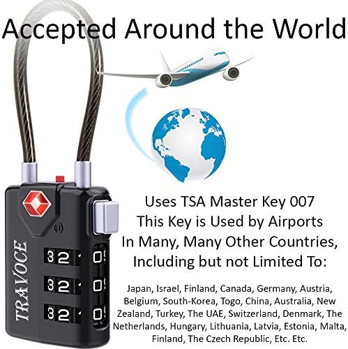 tsa key 007 amazon