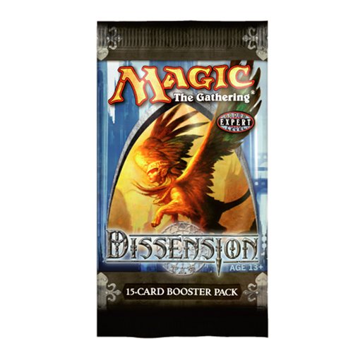 MTG Dissension Booster