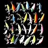 APG-30pcs-3D-Eyes-Bright-Color-Crankbait-Assorted-Fishing-Lures-Spinner-Baits-Fish-Hooks-Tackle