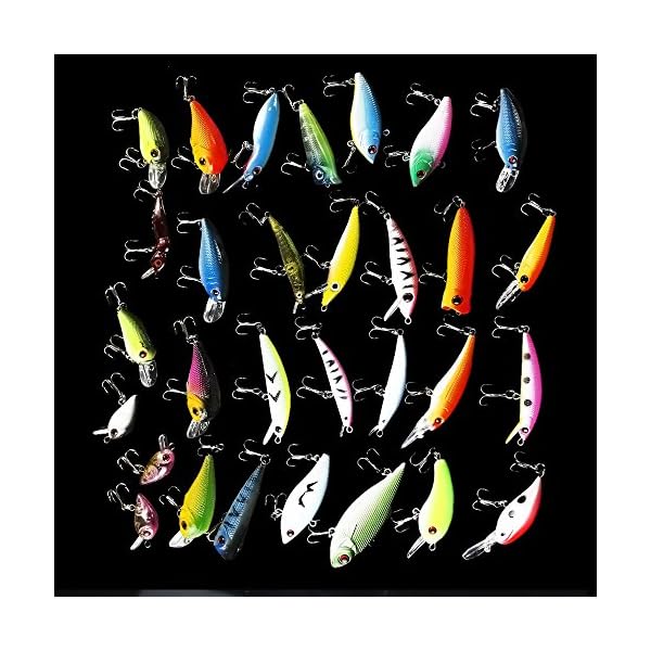 APG-30pcs-3D-Eyes-Bright-Color-Crankbait-Assorted-Fishing-Lures-Spinner-Baits-Fish-Hooks-Tackle