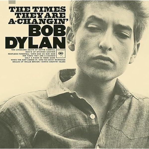 Amazon.com: The Times They Are a Changin: CDs & Vinyl