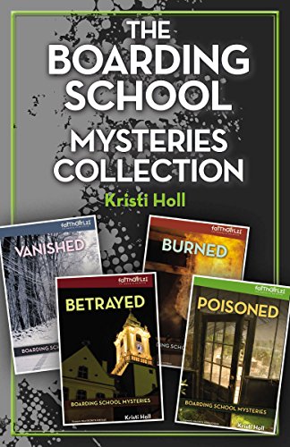 The Boarding School Mysteries Collection (Faithgirlz / Boarding School Mysteries)