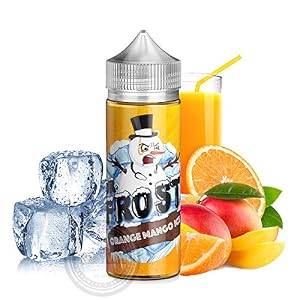Dr. Frost – Orange Mango 100ml e Liquid Nikotinfrei