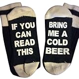 OVERMAL NEWS Fashion Socks Creative Women and Men's Letter Kntting Socks (Black2)