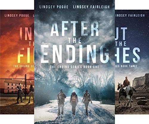 Algopix Similar Product 3 - The Ending Series