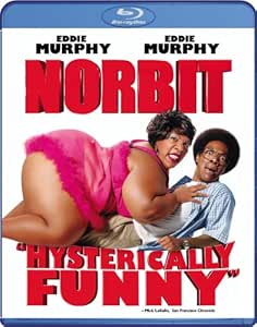 Norbit [Reino Unido] [Blu-ray]: Amazon.es: Eddie Murphy, Thandie Newton
