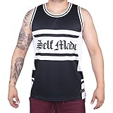 Famous Stars and Straps Mens Self Made Tank Shirt