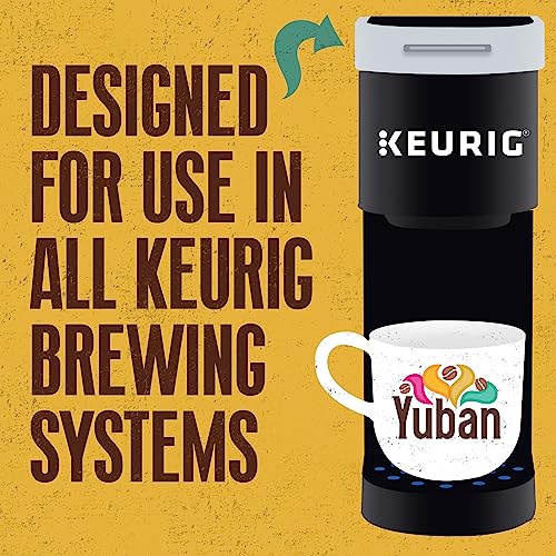 YUBAN GOLD ORIGINAL K-CUPS (CASE OF 6)