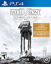 Star Wars Battlefront Ultimate Edition - PlayStation 4