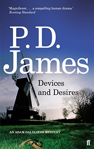 Devices and Desires (Inspector Adam Dalgliesh Mystery)