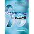 Programming in Haskell