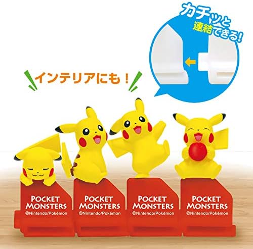 Amazon ポケモン ピカチュウ パックリップスセット アニメ 萌えグッズ 通販