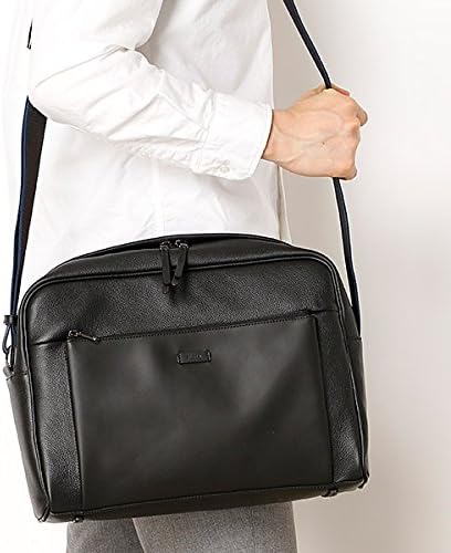 Amazon フルラ Furla メンズ ユリッセ メッセンジャー ブラック Furla フルラ メンズバッグ 財布