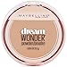 Maybelline New York Dream Wonder Powder Makeup, Buff Beige, 0.19 oz.