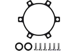 GRQUSTO Rear Bike Boost Hub Adpater Conversion, Convert 142mm to 148mm