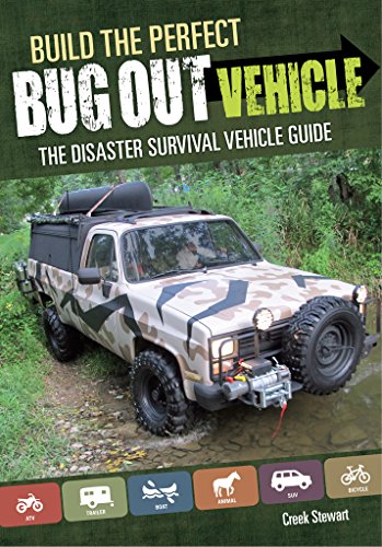 Build the Perfect Bug Out Vehicle: The Disaster Survival Vehicle Guide