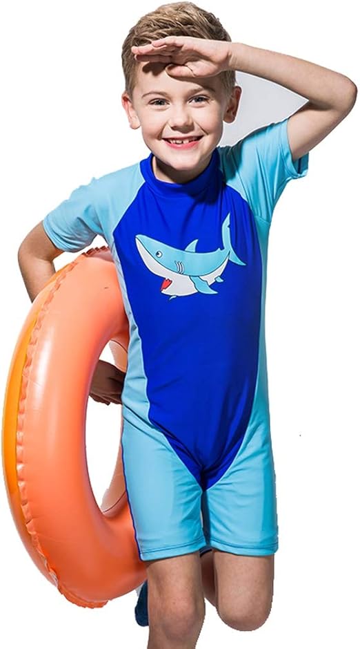 long sleeve baby swimwear