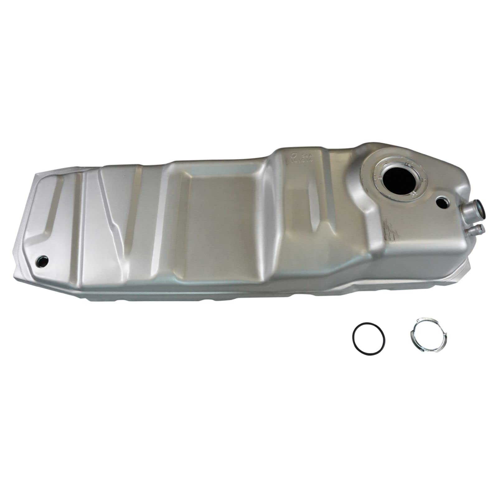 TRQ Gas Fuel Tank 18 gal Compatible with 1995 Chevrolet Blazer GMC Jimmy Image