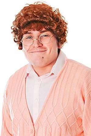 Mrs browns boys wig Clearance