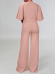 acelyn Elegant Jumpsuit for Women Dressy Sexy Plus