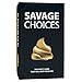 Savage Choices - The Adult Party Game That Ruins Lives
