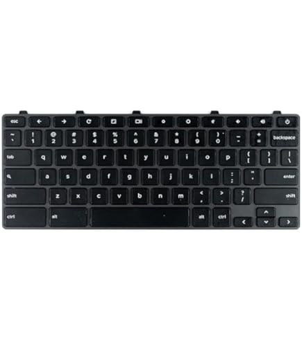 DELL Chromebook 日本語キーボード DELL Chromebook 11 3100 2in1 シリーズ 日本語キーボード