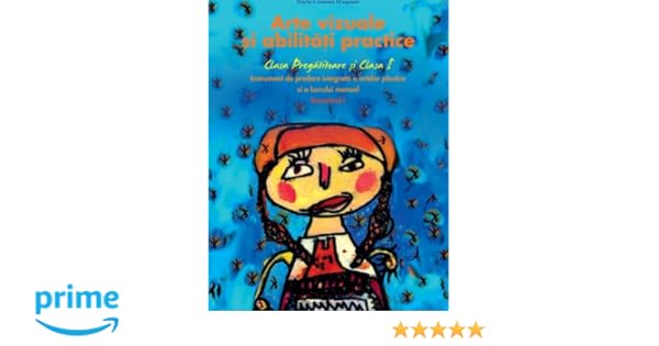 Amazon Com Arte Vizuale Si Abilitati Practice Instrument De